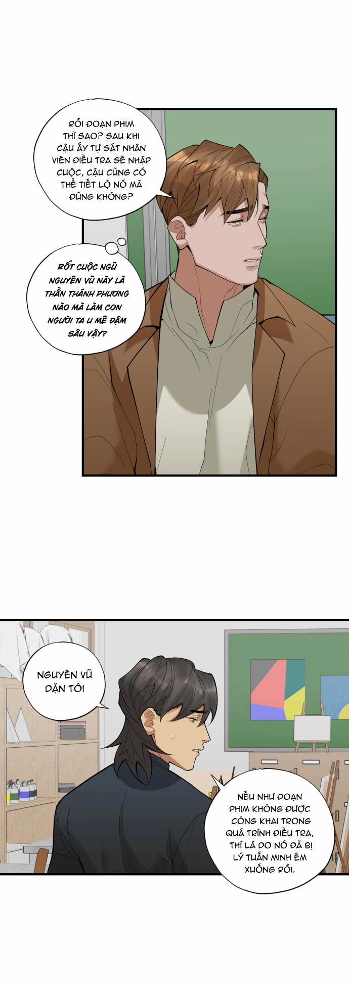 Pry (Trộm Nhìn) 35 trang 14