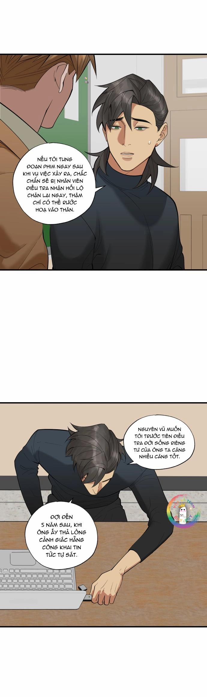 Pry (Trộm Nhìn) 35 trang 15