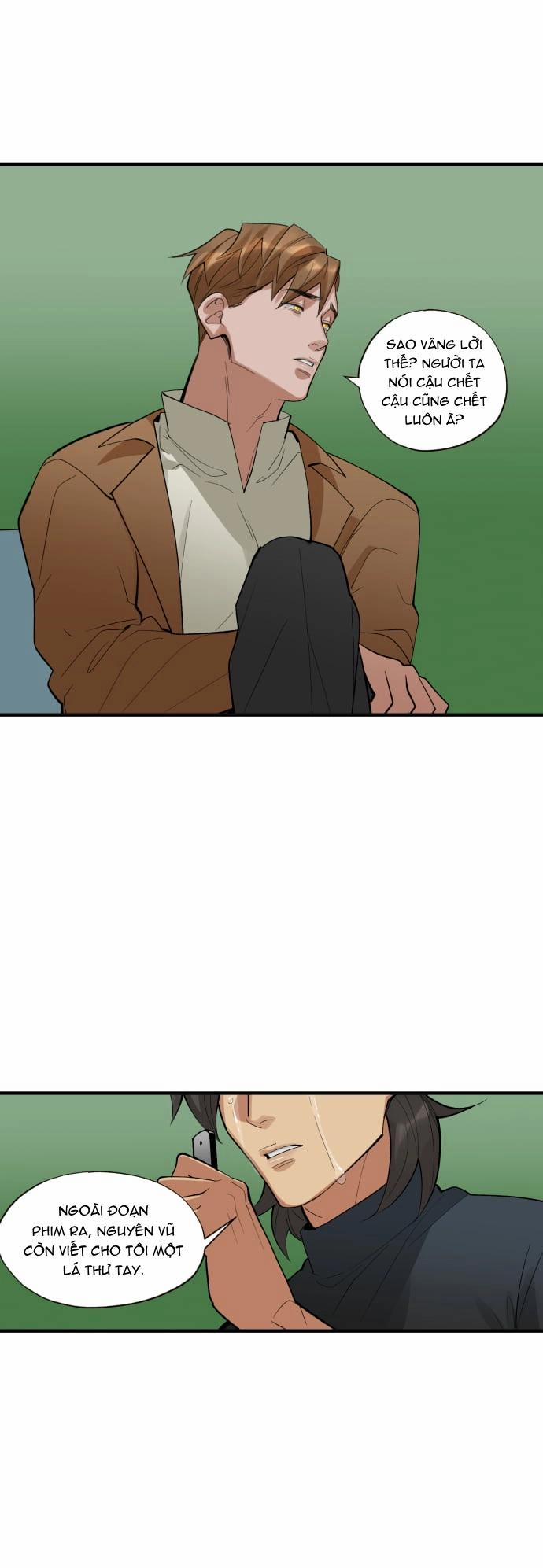 Pry (Trộm Nhìn) 35 trang 18