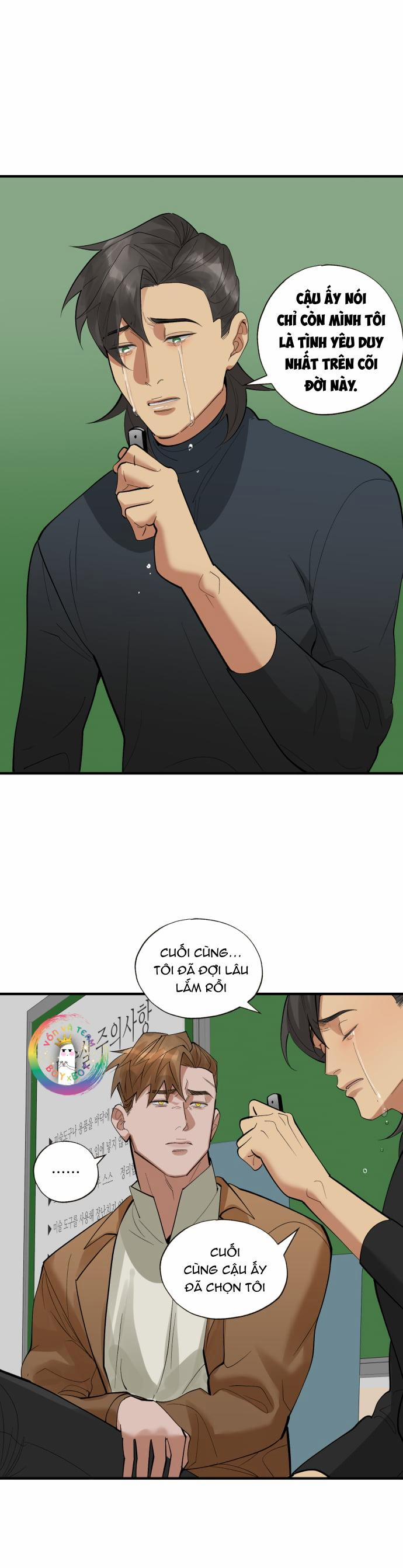 Pry (Trộm Nhìn) 35 trang 19