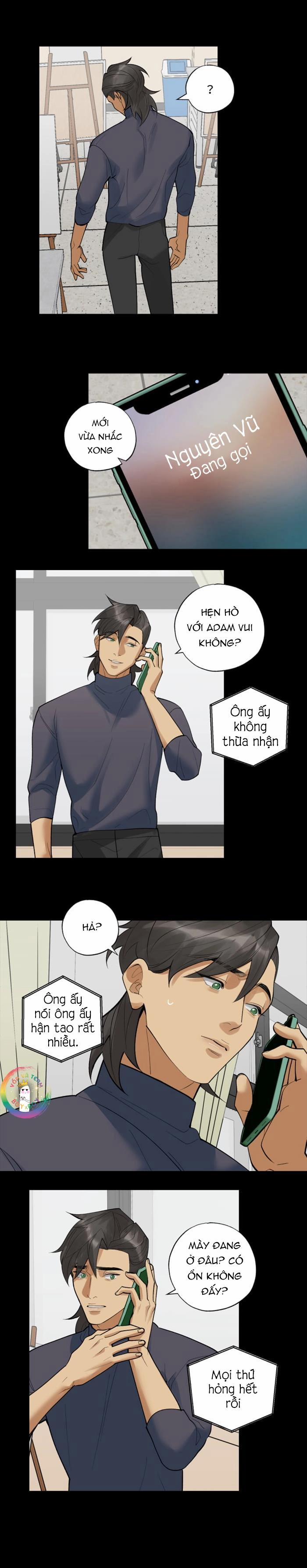 Pry (Trộm Nhìn) 35 trang 2