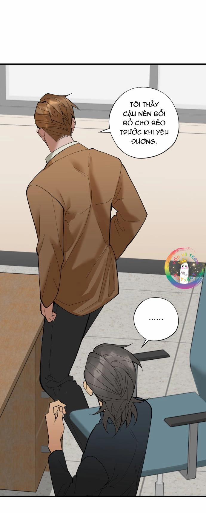 Pry (Trộm Nhìn) 35 trang 21