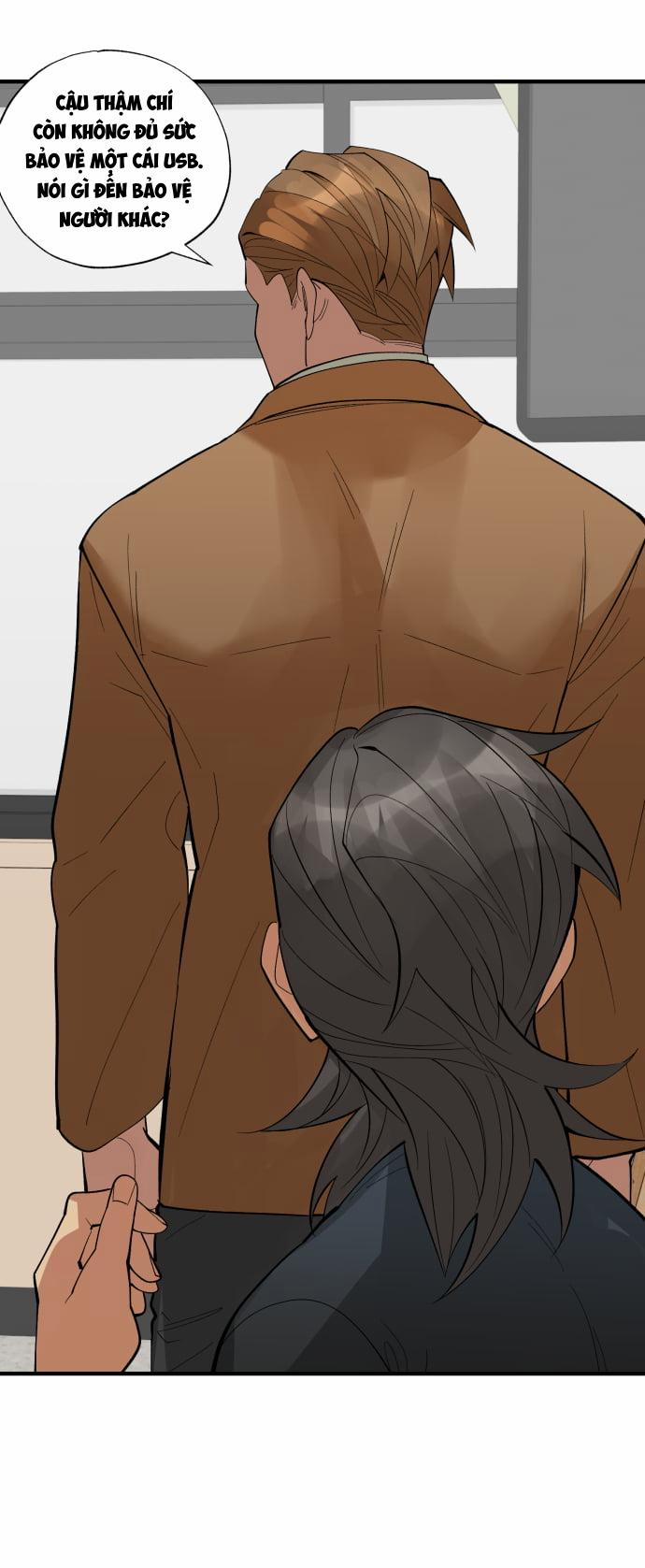 Pry (Trộm Nhìn) 35 trang 22