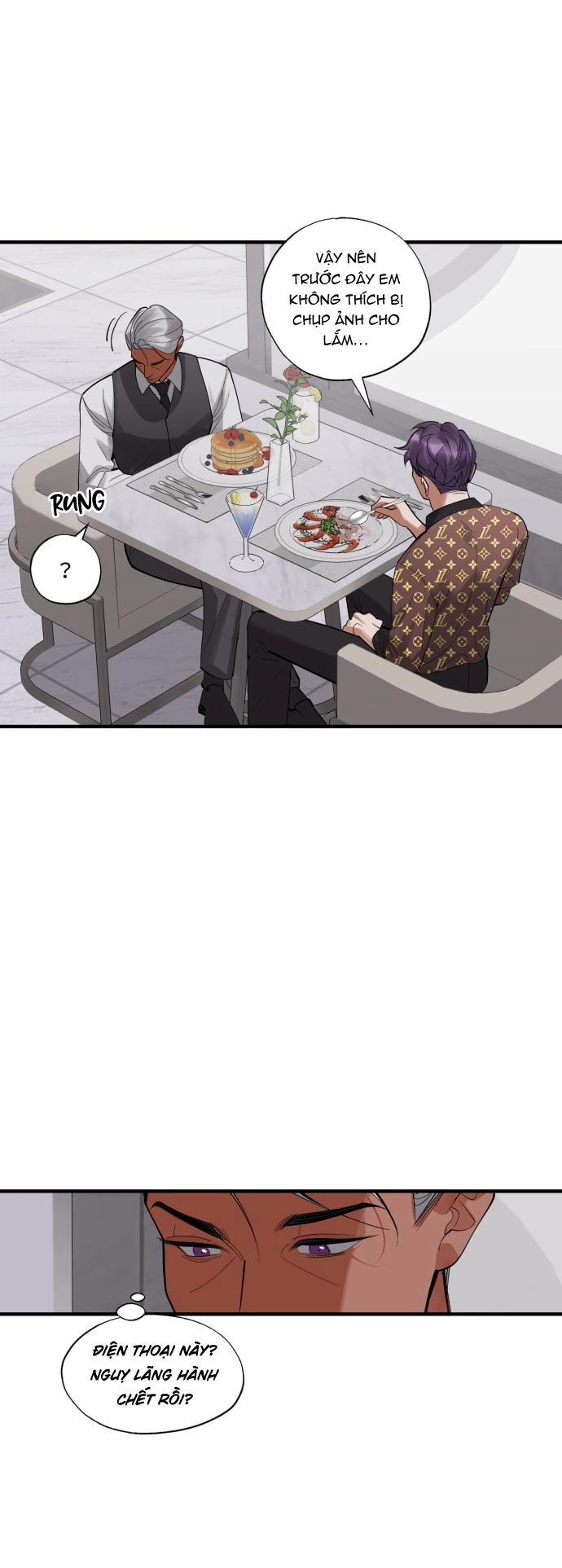 Pry (Trộm Nhìn) 35 trang 26