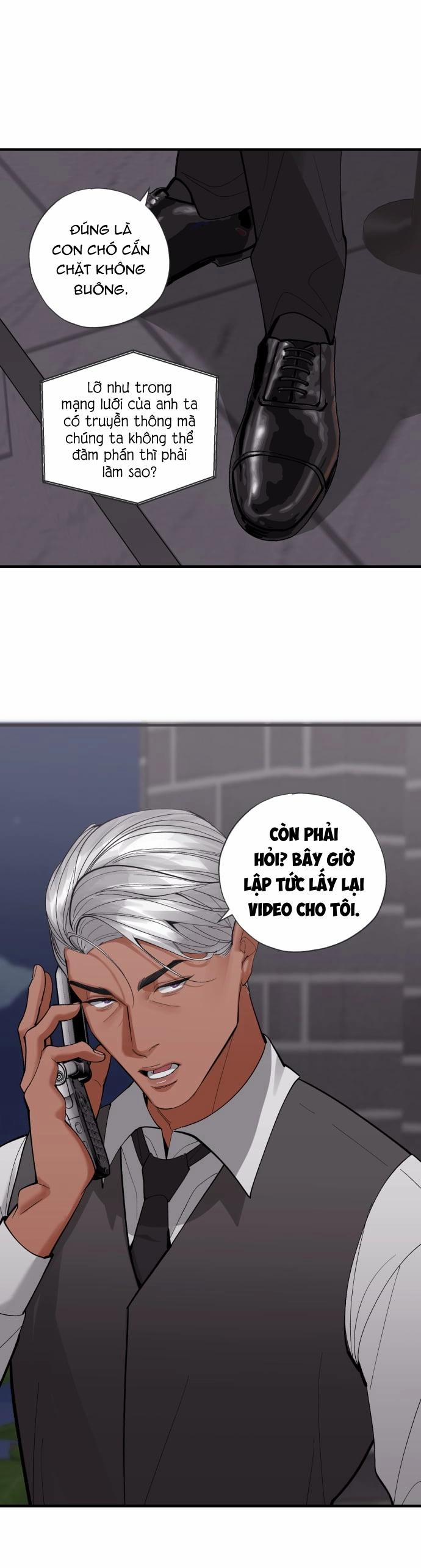 Pry (Trộm Nhìn) 35 trang 28