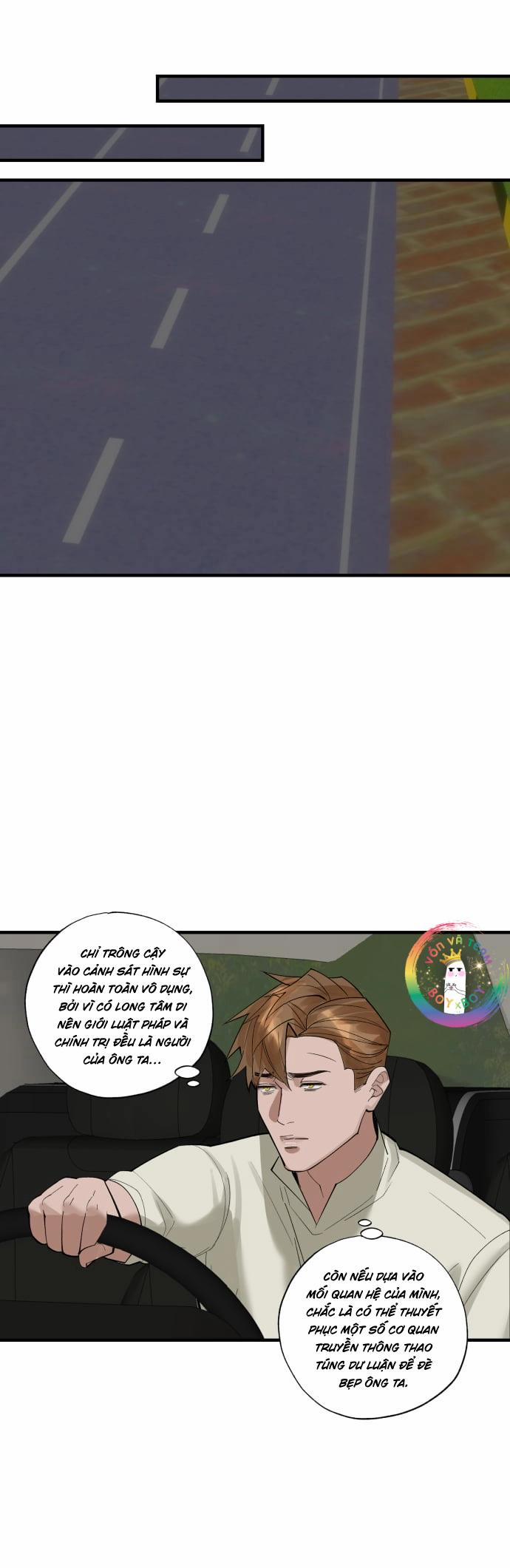 Pry (Trộm Nhìn) 35 trang 29