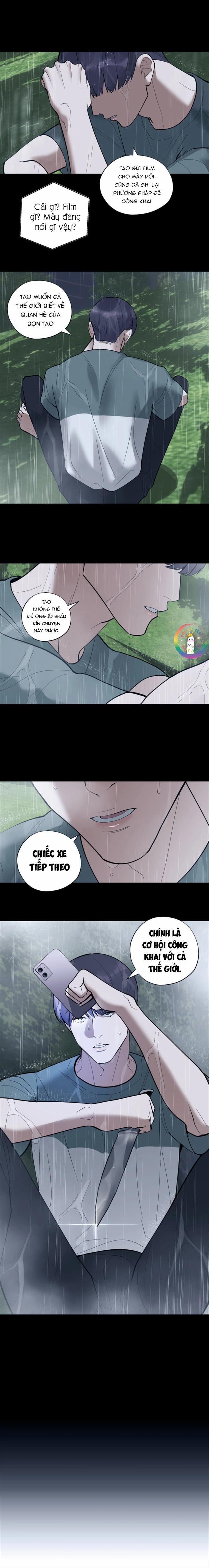 Pry (Trộm Nhìn) 35 trang 3