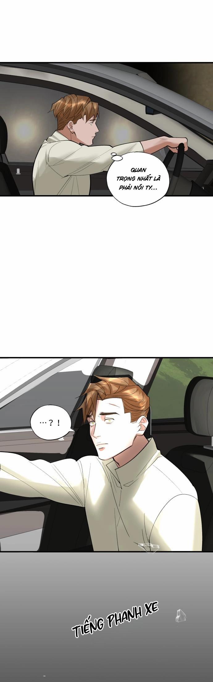 Pry (Trộm Nhìn) 35 trang 30