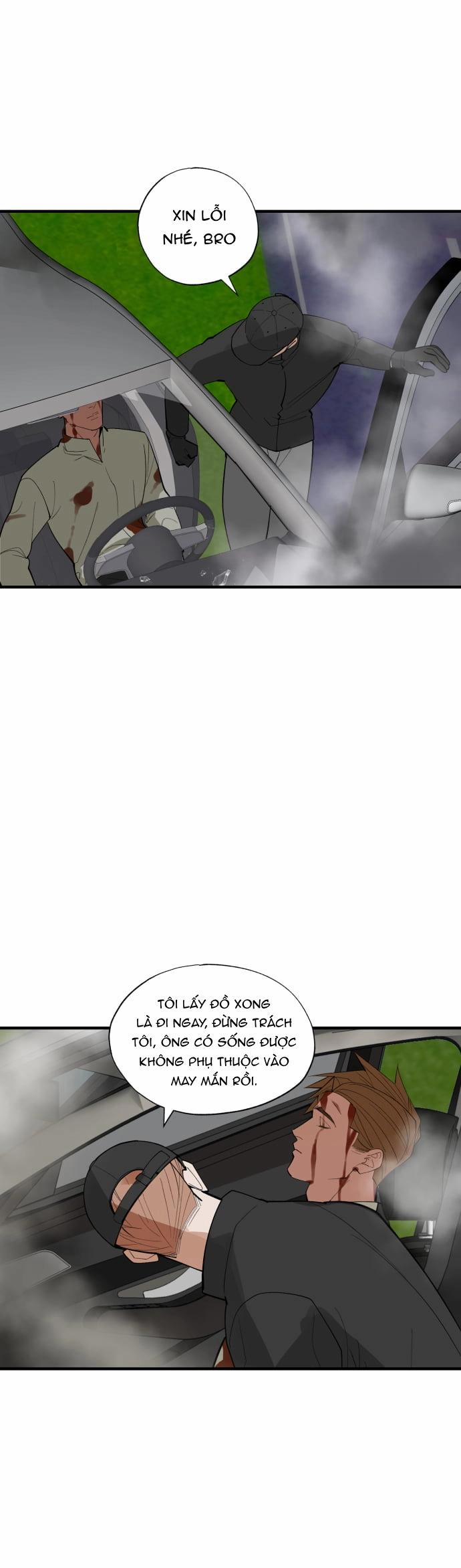 Pry (Trộm Nhìn) 35 trang 32
