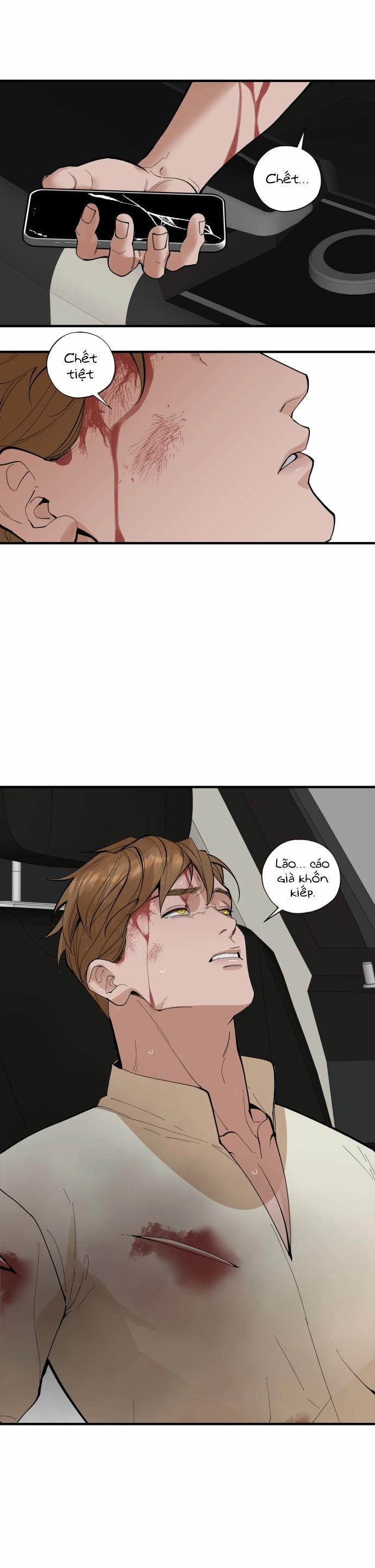 Pry (Trộm Nhìn) 35 trang 36
