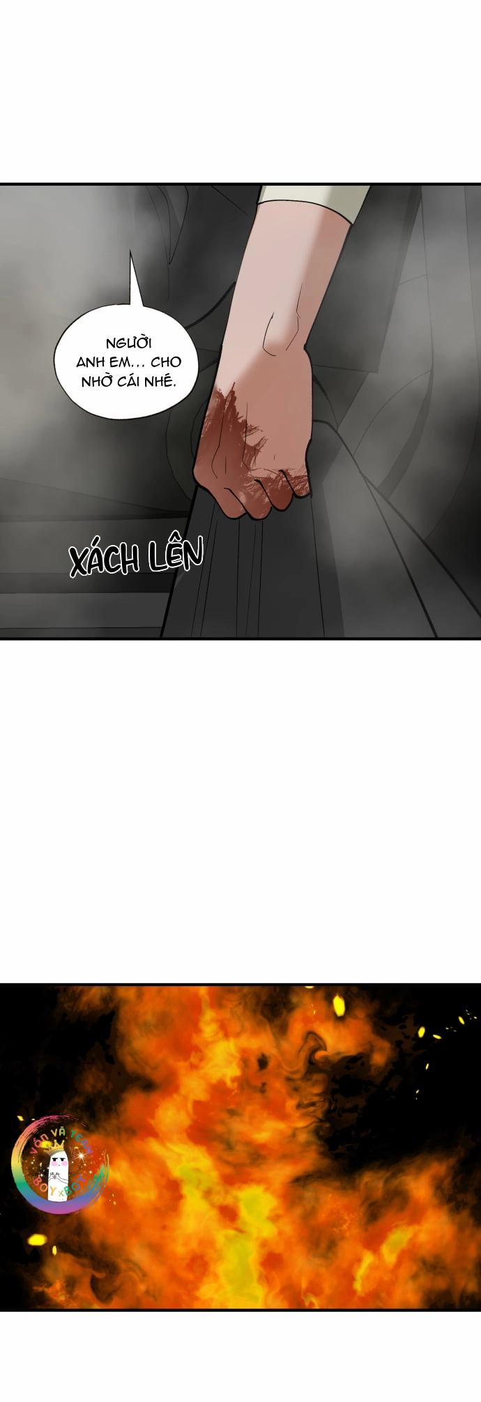 Pry (Trộm Nhìn) 35 trang 37