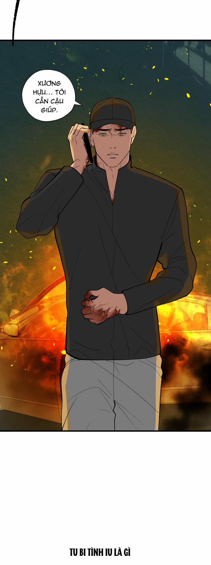 Pry (Trộm Nhìn) 35 trang 38