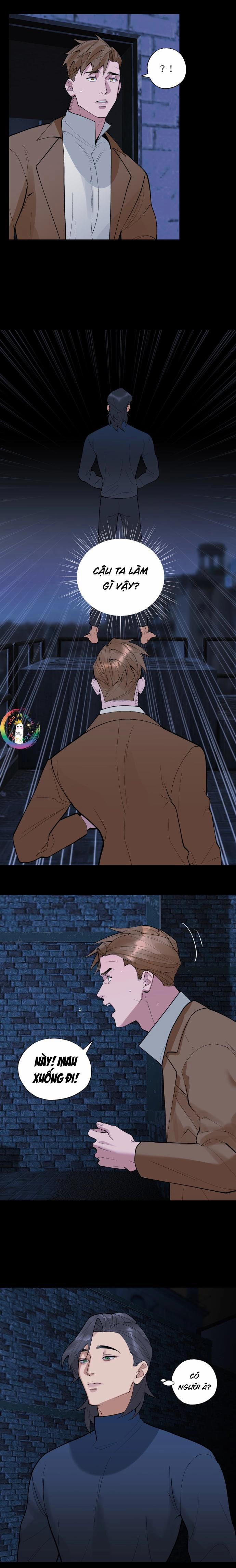 Pry (Trộm Nhìn) 35 trang 5
