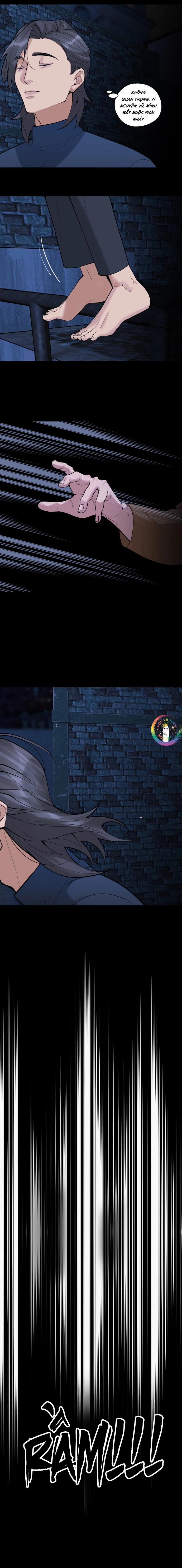 Pry (Trộm Nhìn) 35 trang 6