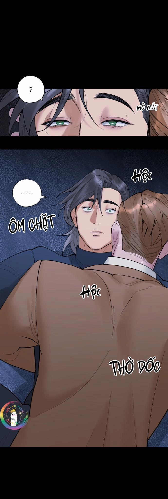 Pry (Trộm Nhìn) 35 trang 7