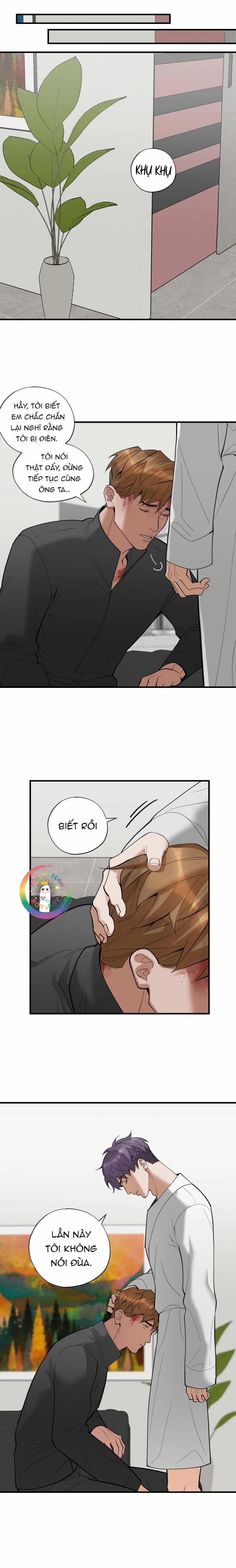 Pry (Trộm Nhìn) 36 trang 11