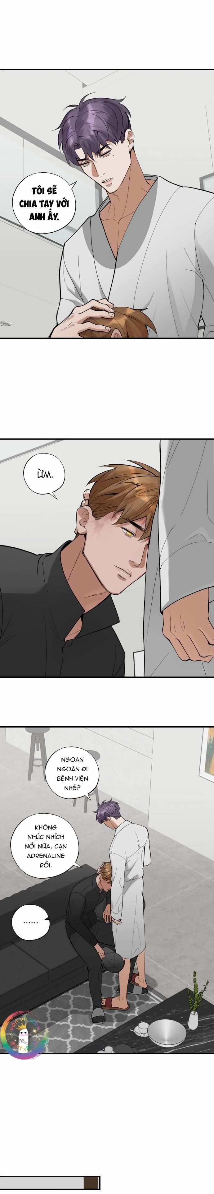 Pry (Trộm Nhìn) 36 trang 12