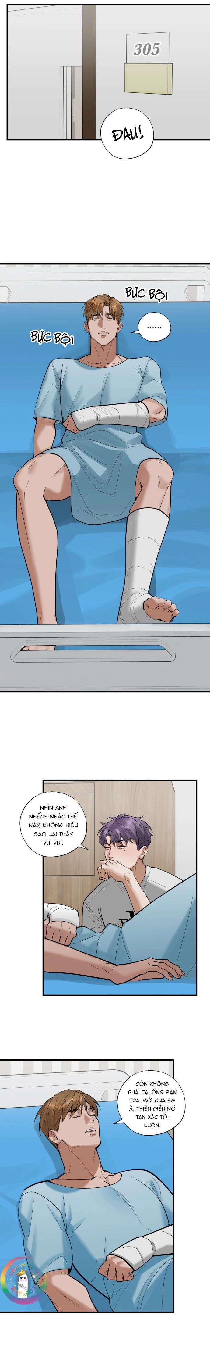 Pry (Trộm Nhìn) 36 trang 13