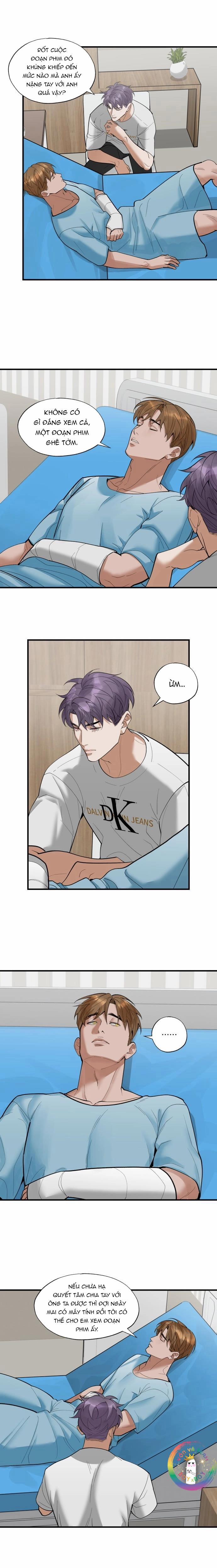 Pry (Trộm Nhìn) 36 trang 14