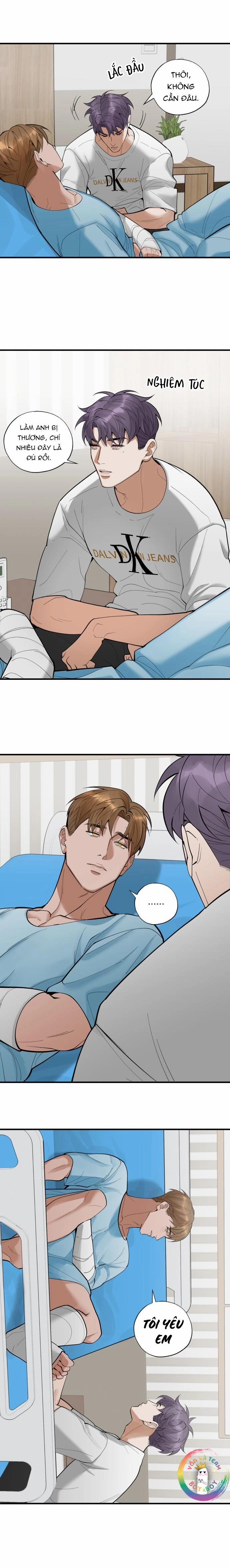 Pry (Trộm Nhìn) 36 trang 15