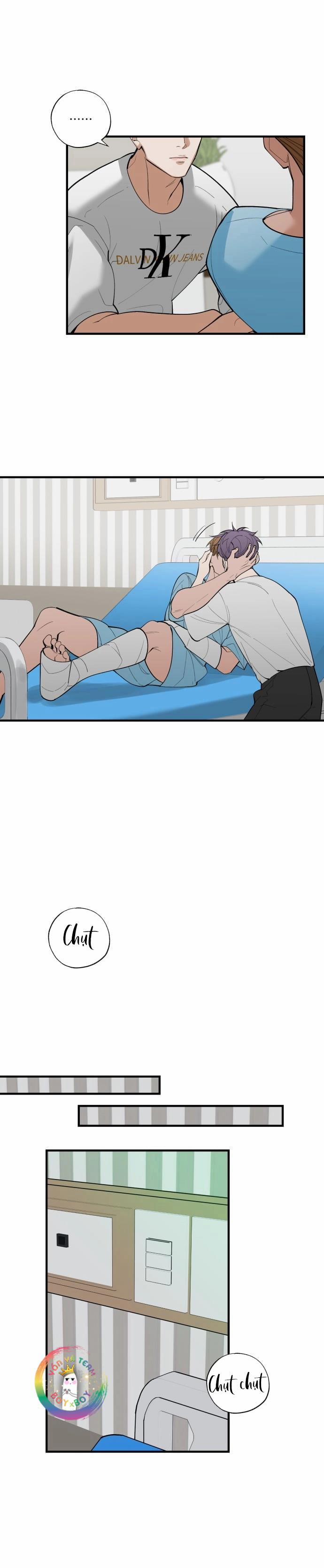 Pry (Trộm Nhìn) 36 trang 16