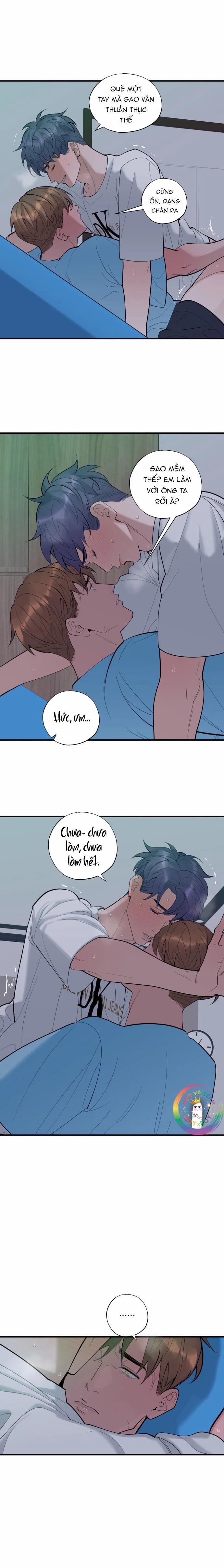 Pry (Trộm Nhìn) 36 trang 18