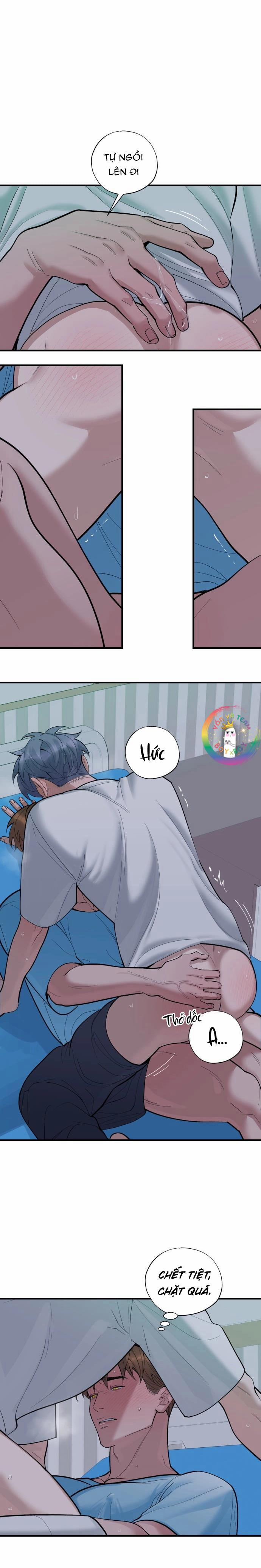 Pry (Trộm Nhìn) 36 trang 19