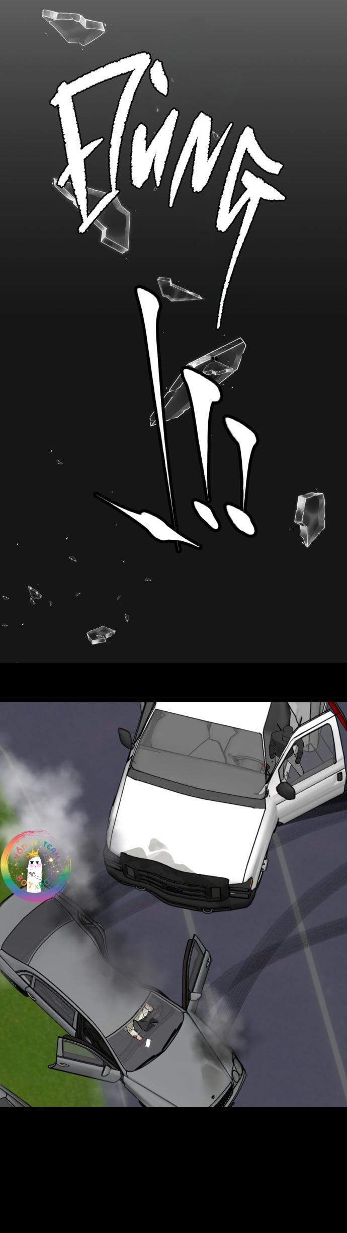 Pry (Trộm Nhìn) 36 trang 2