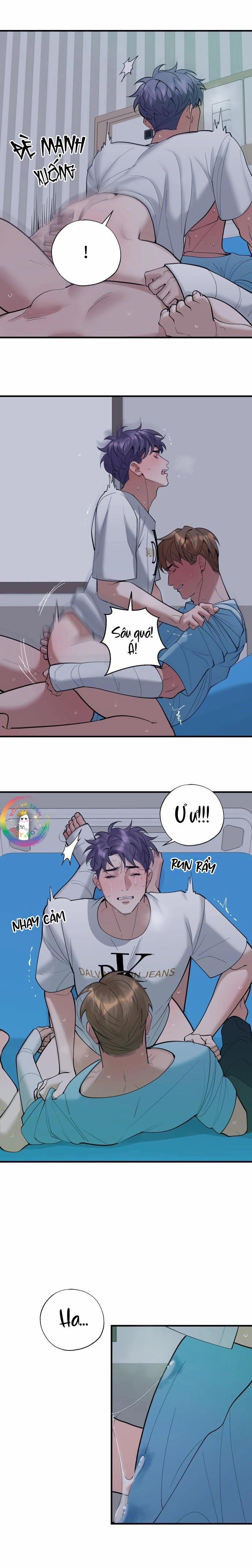Pry (Trộm Nhìn) 36 trang 20