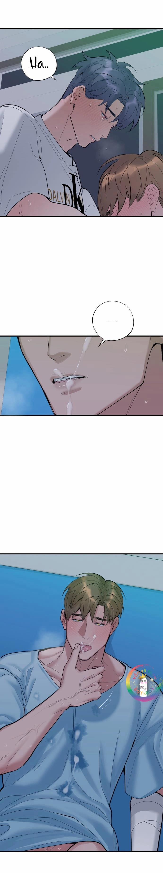 Pry (Trộm Nhìn) 36 trang 21