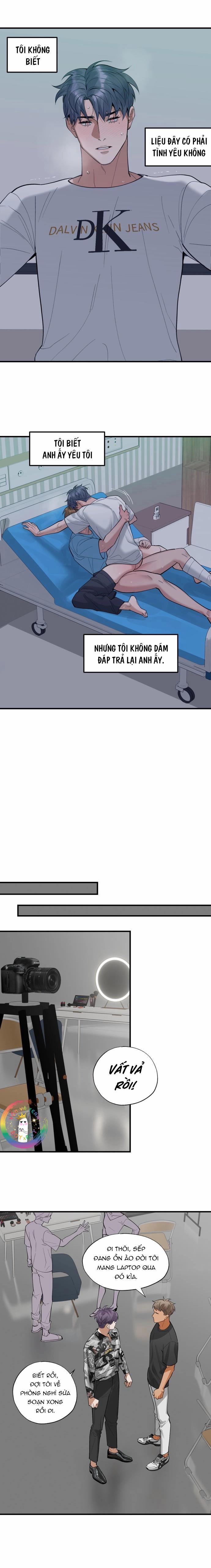 Pry (Trộm Nhìn) 36 trang 22