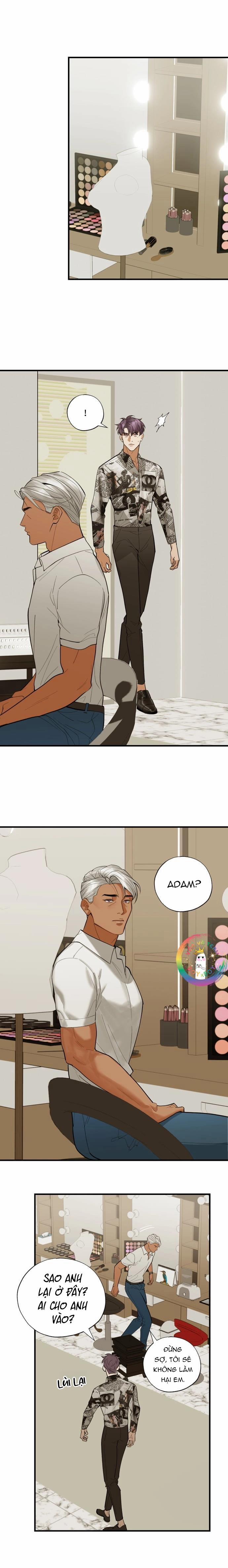 Pry (Trộm Nhìn) 36 trang 23