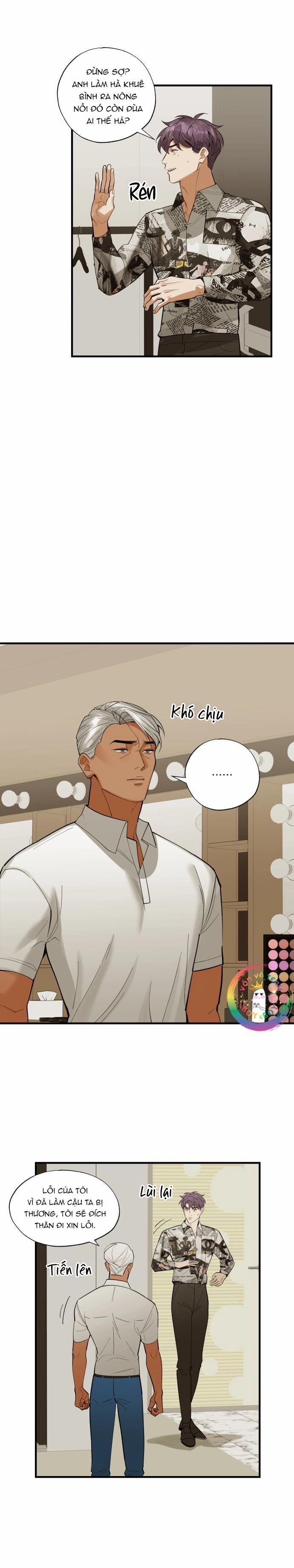 Pry (Trộm Nhìn) 36 trang 24