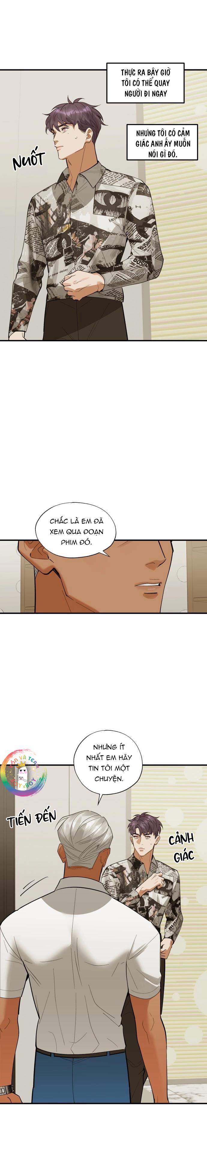 Pry (Trộm Nhìn) 36 trang 25
