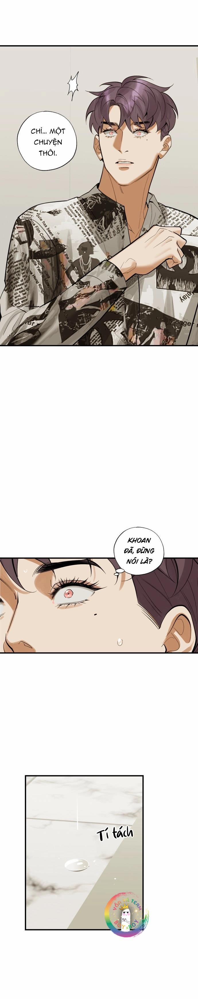 Pry (Trộm Nhìn) 36 trang 26