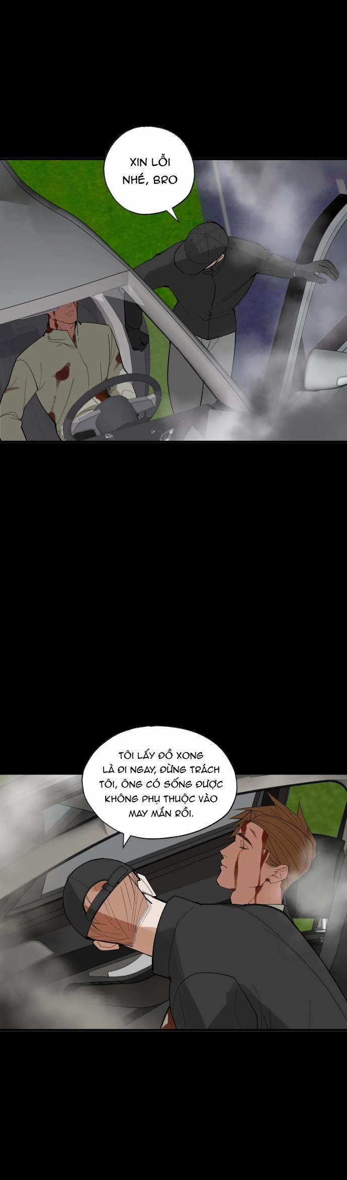 Pry (Trộm Nhìn) 36 trang 3