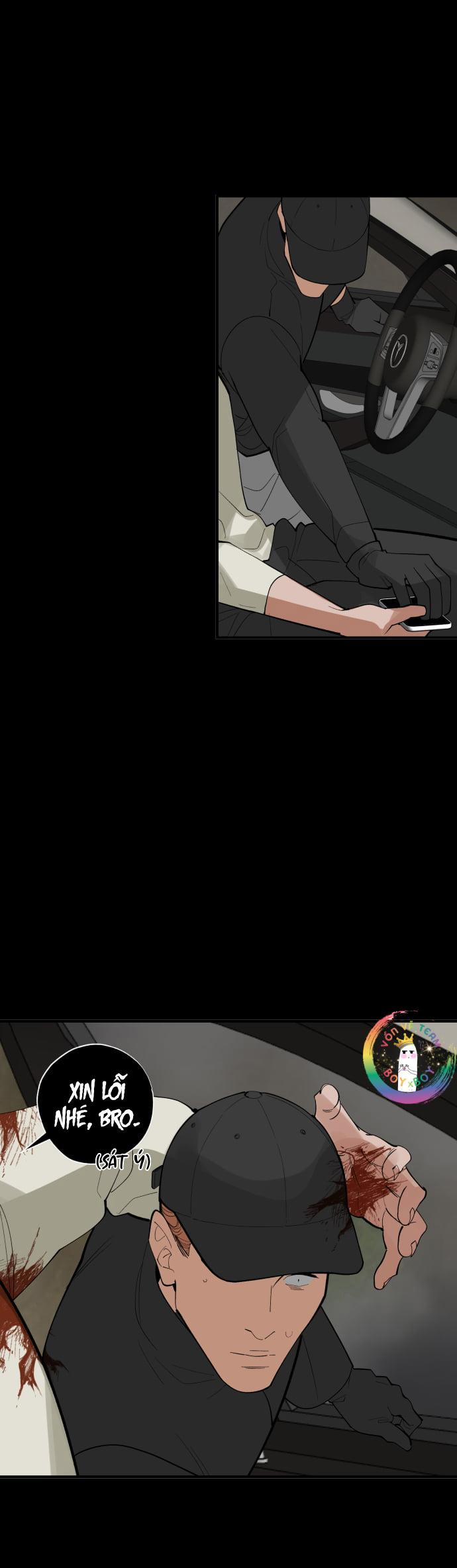 Pry (Trộm Nhìn) 36 trang 4