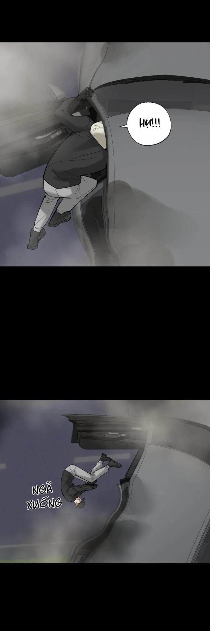 Pry (Trộm Nhìn) 36 trang 5