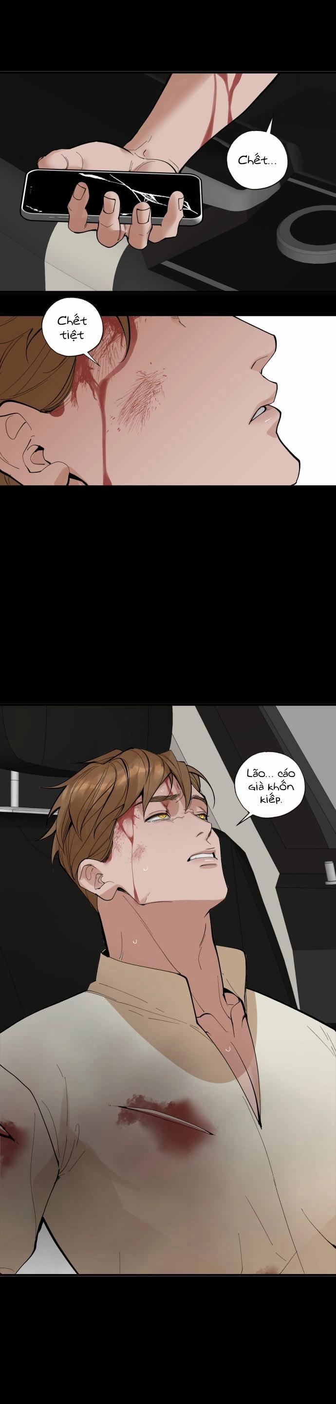 Pry (Trộm Nhìn) 36 trang 7