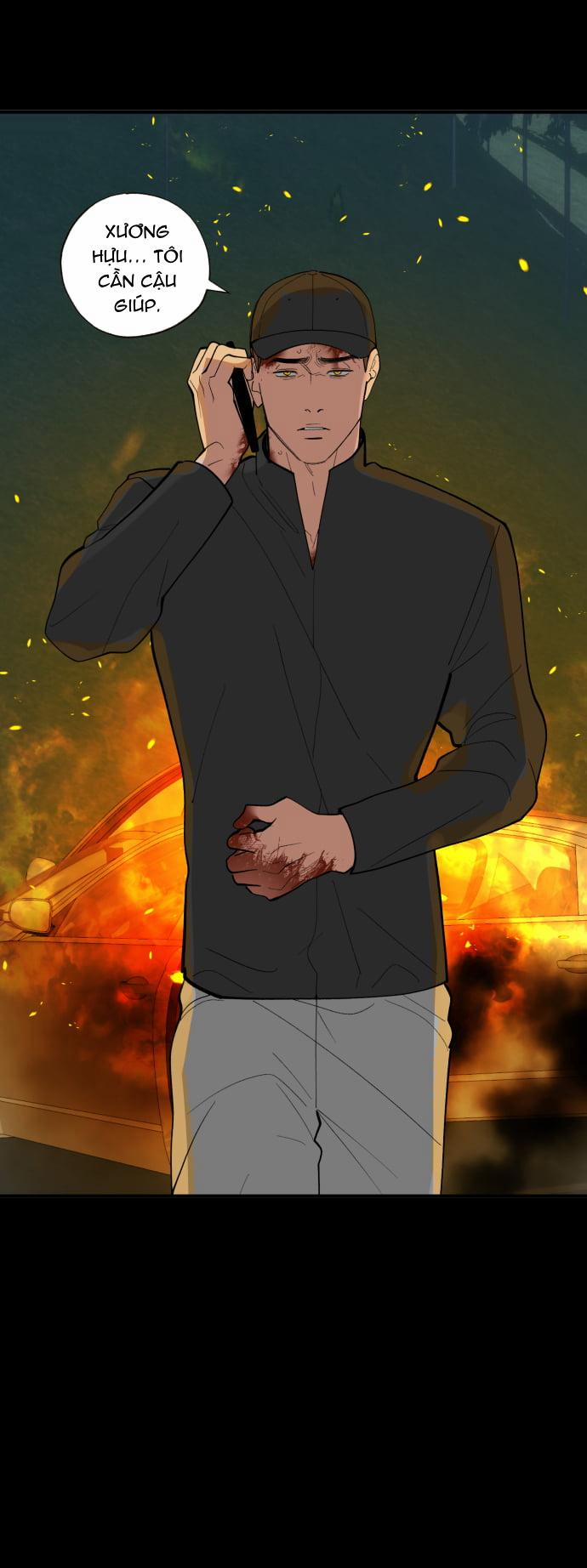 Pry (Trộm Nhìn) 36 trang 9