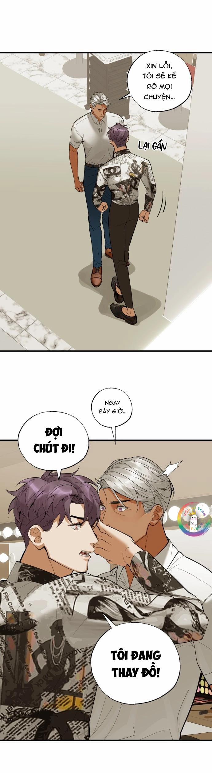 Pry (Trộm Nhìn) 37 trang 11
