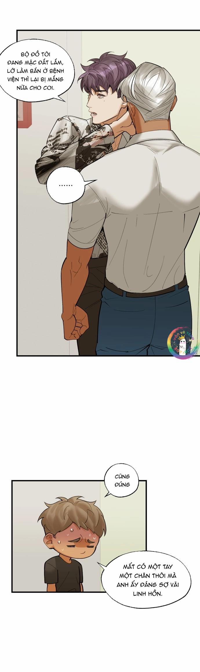 Pry (Trộm Nhìn) 37 trang 12
