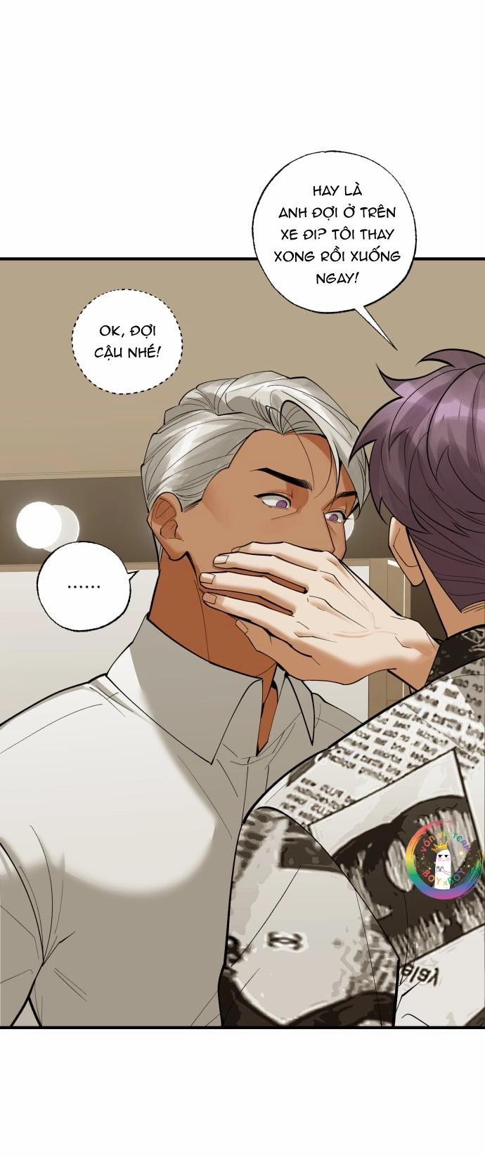Pry (Trộm Nhìn) 37 trang 13