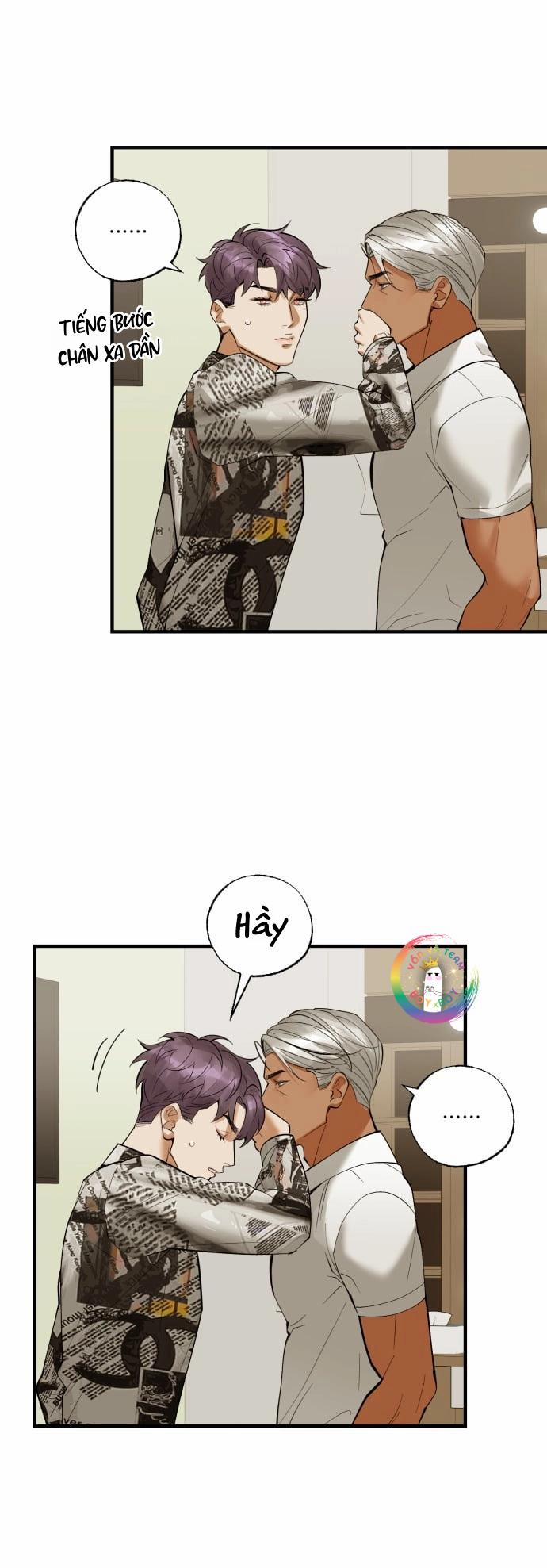 Pry (Trộm Nhìn) 37 trang 14