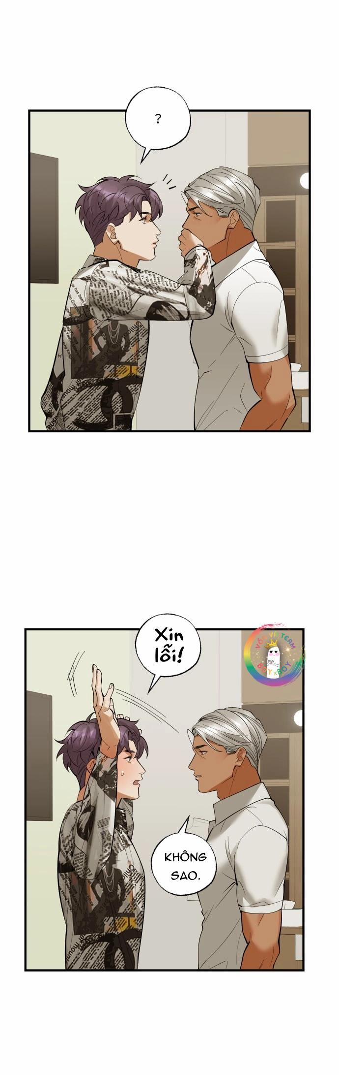 Pry (Trộm Nhìn) 37 trang 15