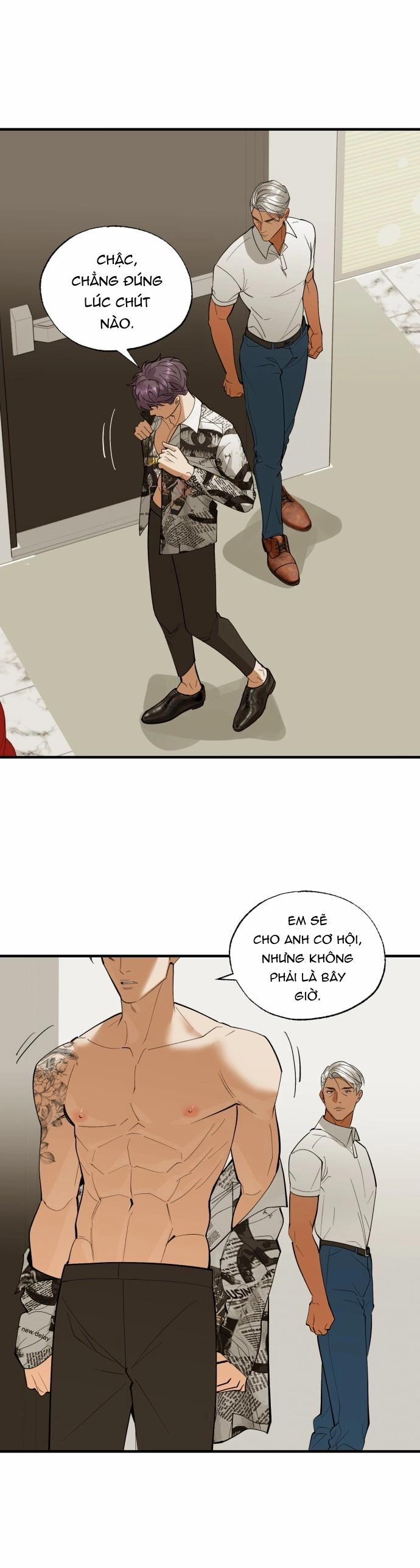 Pry (Trộm Nhìn) 37 trang 16