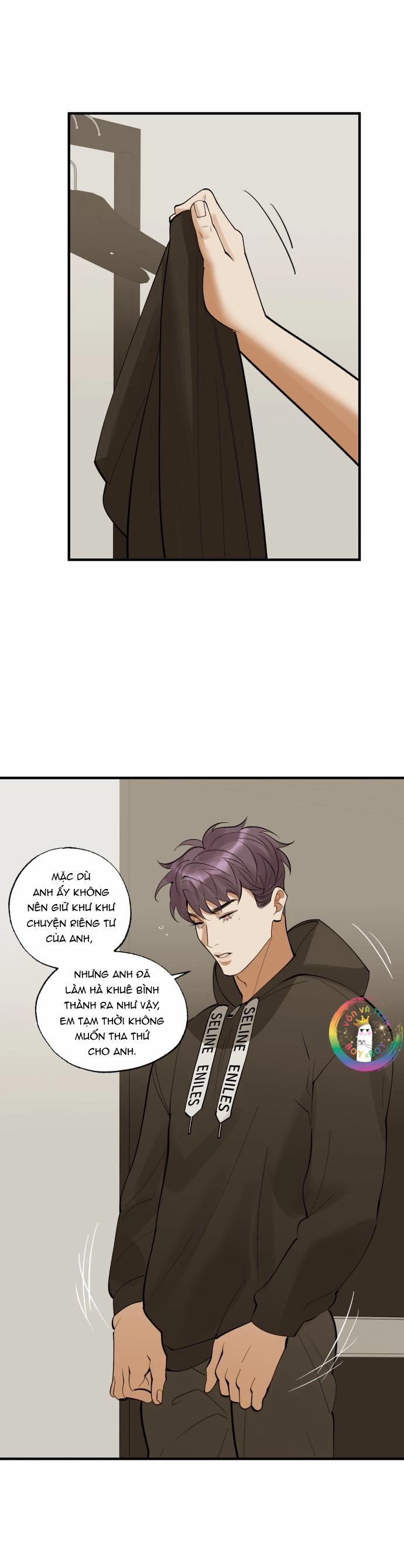 Pry (Trộm Nhìn) 37 trang 17