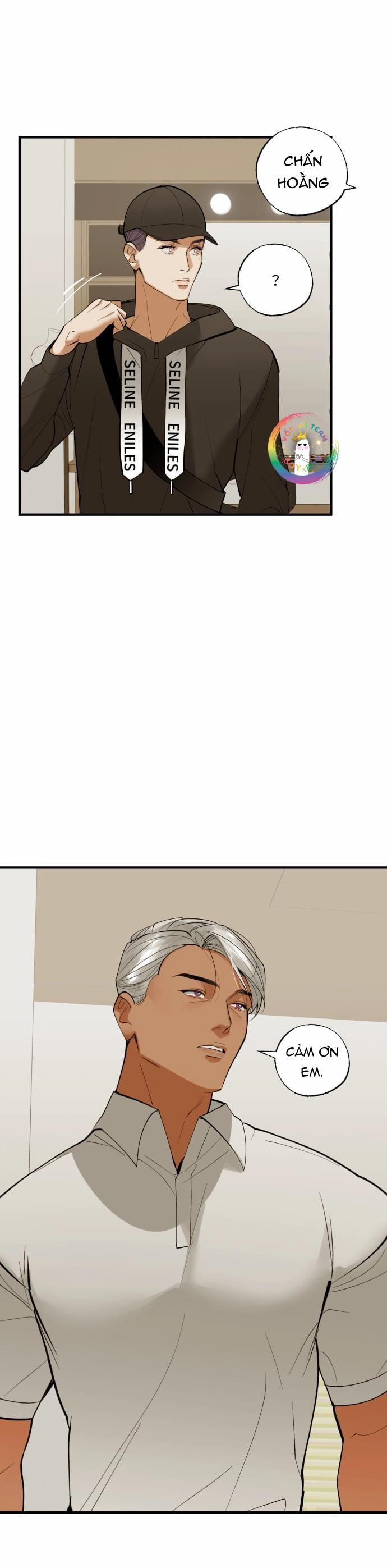 Pry (Trộm Nhìn) 37 trang 19