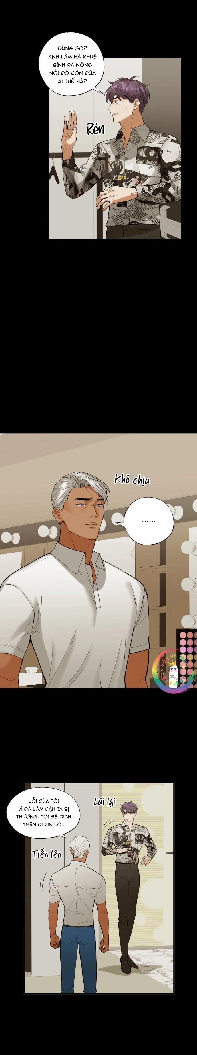 Pry (Trộm Nhìn) 37 trang 2