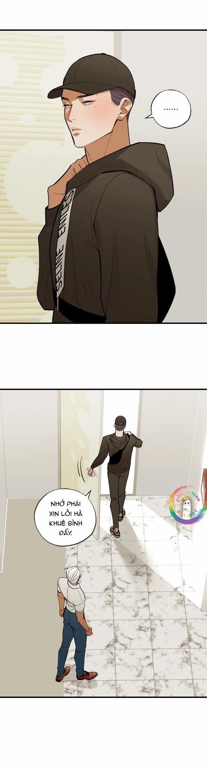 Pry (Trộm Nhìn) 37 trang 20